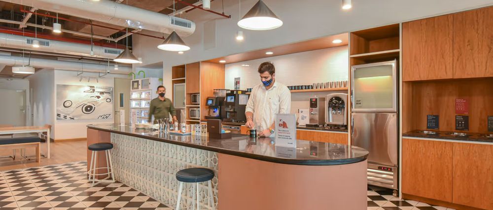 WeWork Berger Delhi One